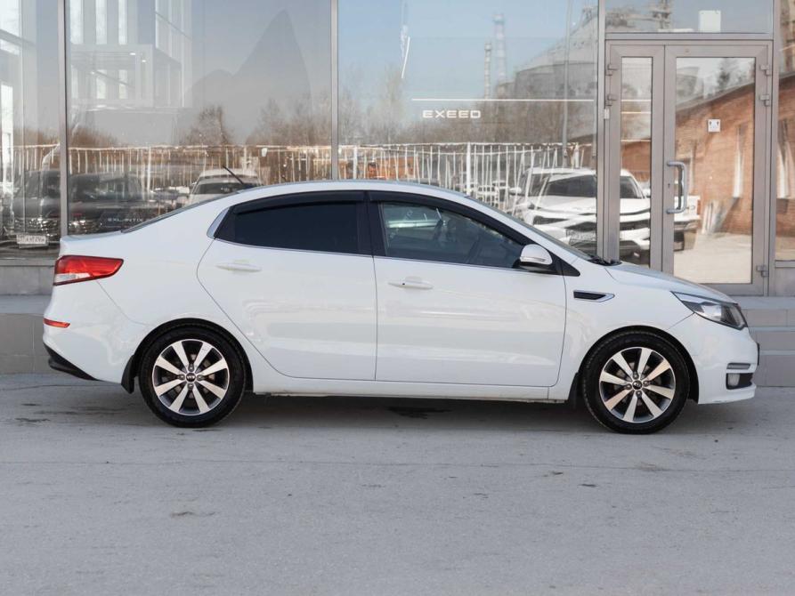 Kia Rio III Рестайлинг Новосибирск  - изображение 4