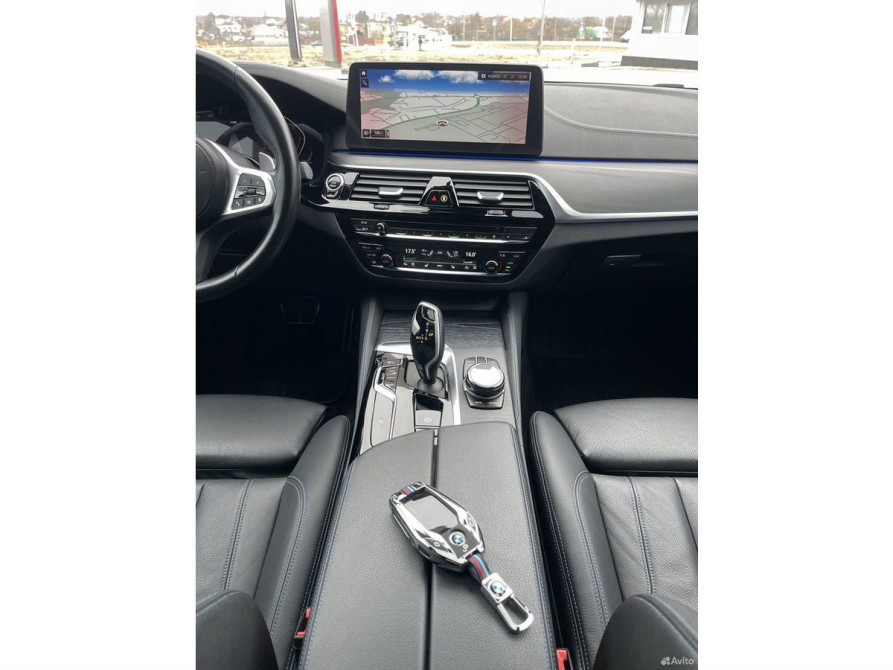 BMW 5 серии VII (G30/G31/G38) Рестайлинг Калуга  - изображение 20