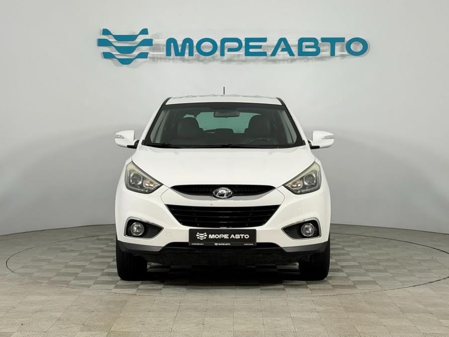 Hyundai ix35 I Рестайлинг Калининград  - изображение 2