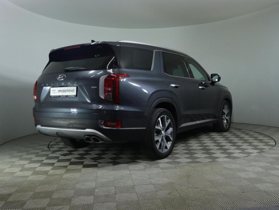 Hyundai Palisade I Санкт-Петербург  - изображение 5