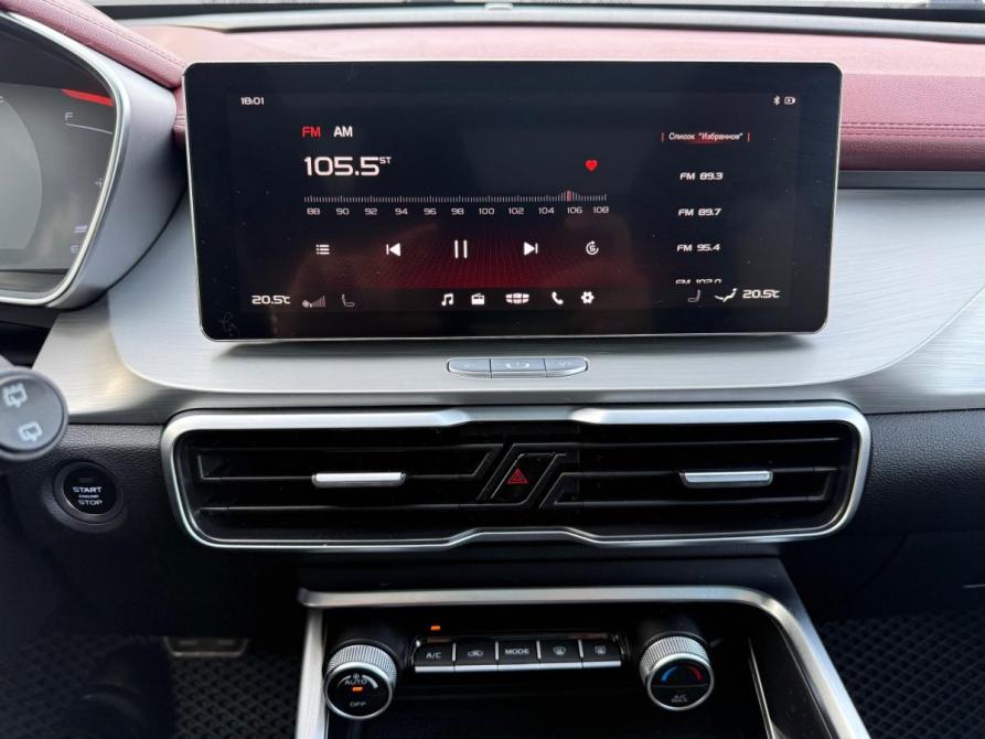 Geely Coolray I Курган  - изображение 10
