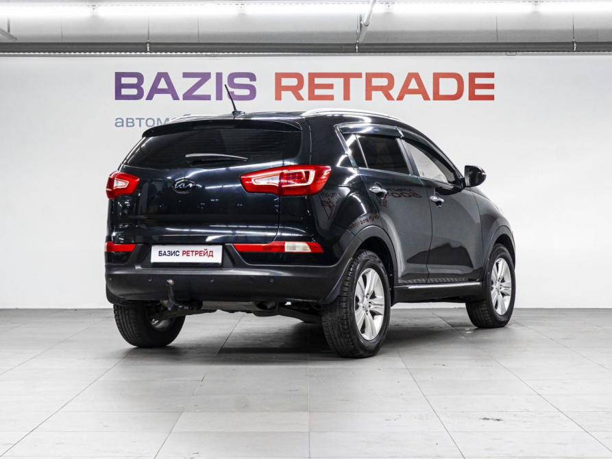 Kia Sportage III Тюмень  - изображение 6