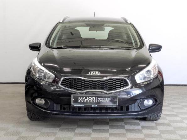 Kia Ceed II с пробегом 2014 года, цена 975 000 рублей, 154944 км, универсал, Автокод Объявления