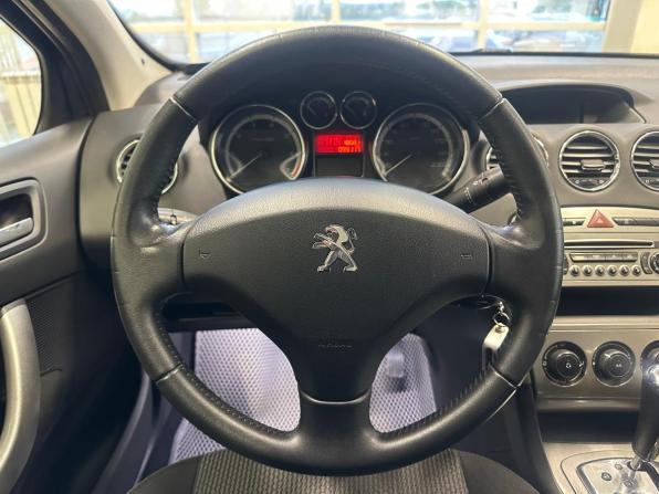 Peugeot 408 I с пробегом 2014 года, цена 810 000 рублей, 99000 км, седан, Автокод Объявления