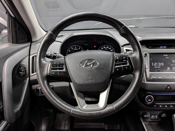 Hyundai Creta I с пробегом 2017 года, цена 1 590 000 рублей, 172621 км, внедорожник, Автокод Объявления