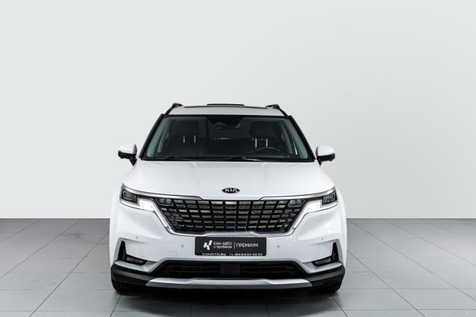Kia Carnival IV с пробегом 2021 года, цена 3 480 000 рублей, 130649 км, минивэн, Автокод Объявления