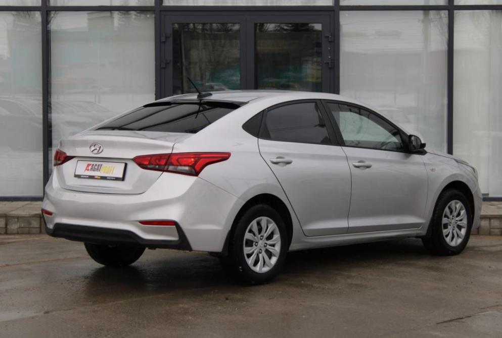 Hyundai Solaris II Саратов  - изображение 5
