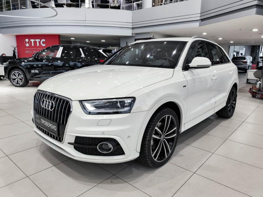 Audi Q3 I (8U) Казань  - изображение 1