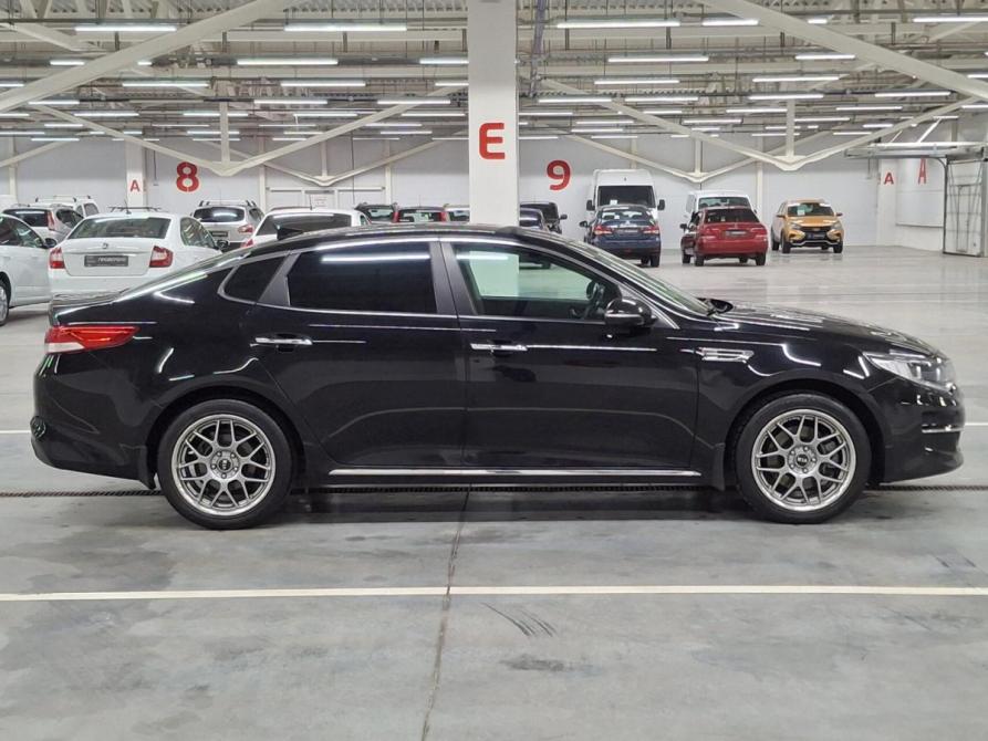 Kia Optima IV Казань  - изображение 5