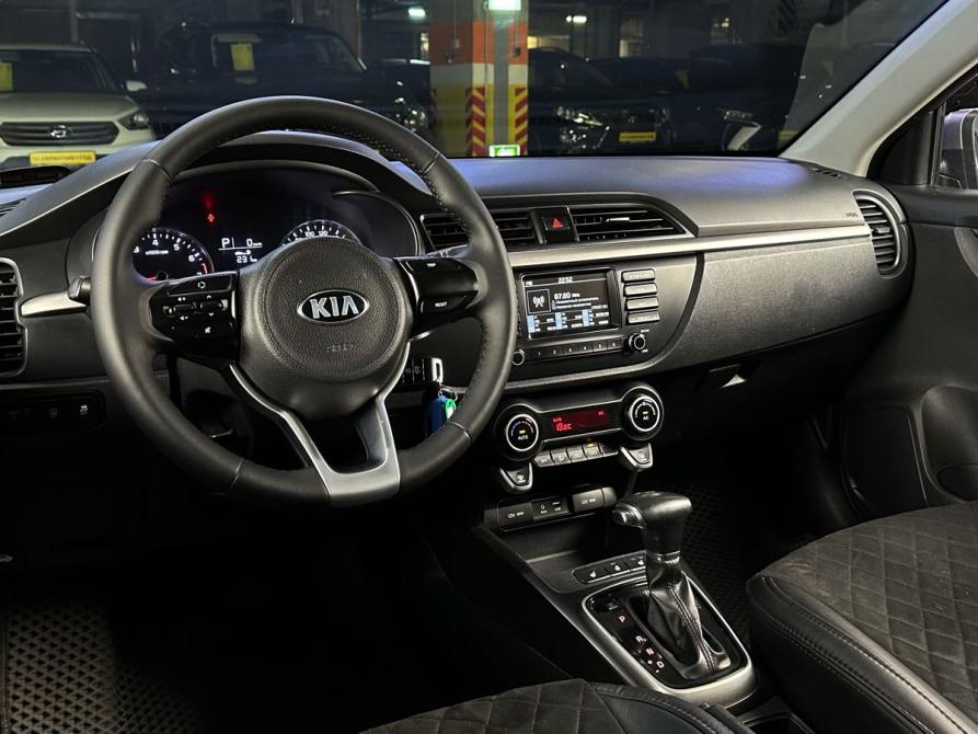 Kia Rio IV Уфа  - изображение 10