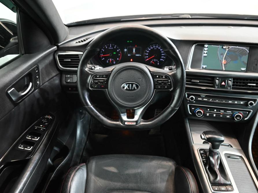 Kia Optima IV Екатеринбург  - изображение 12