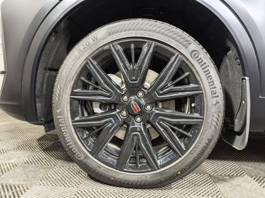 Hongqi HS5 I Рестайлинг Москва  - изображение 9