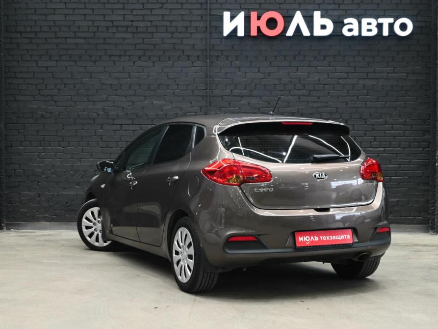 Kia Ceed II Екатеринбург  - изображение 6