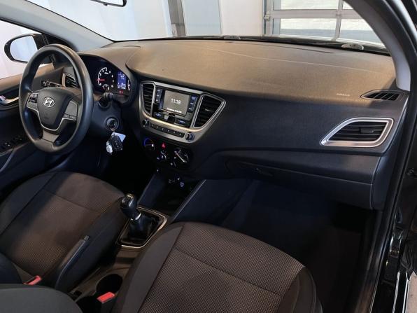 Hyundai Solaris II с пробегом 2020 года, цена 1 499 000 рублей, 62800 км, седан, Автокод Объявления