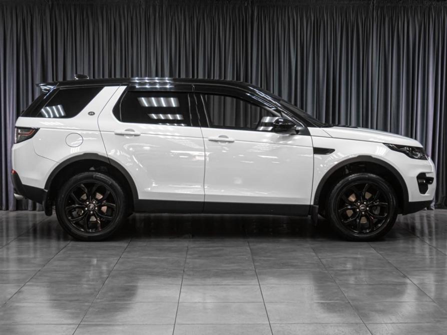 Land Rover Discovery Sport I Тюмень  - изображение 5