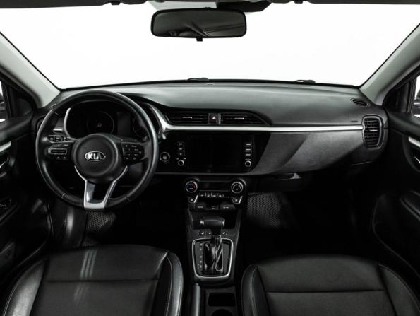Kia Rio IV Рестайлинг с пробегом 2021 года, цена 1 799 777 рублей, 55000 км, хэтчбек, Автокод Объявления