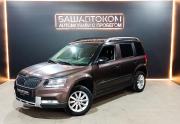 Skoda Yeti I Рестайлинг Уфа  - изображение 19