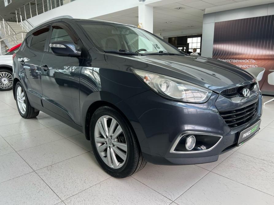 Hyundai ix35 I Екатеринбург  - изображение 3