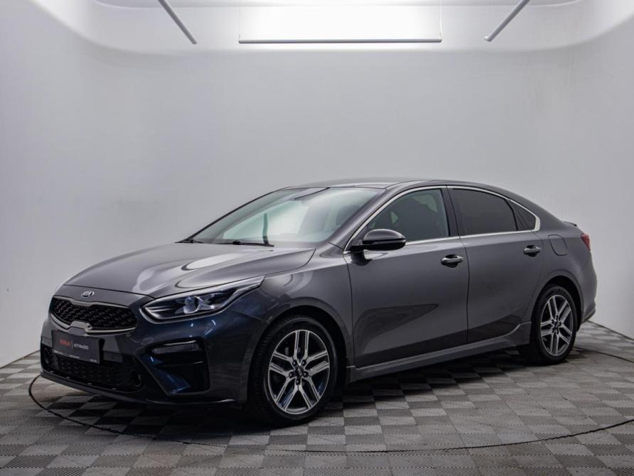 Kia Cerato IV Москва  - изображение 1