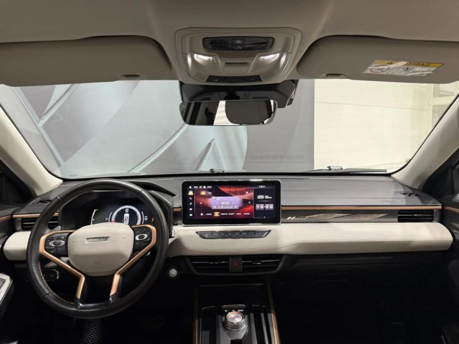 Haval Jolion I Рестайлинг Пермь  - изображение 12