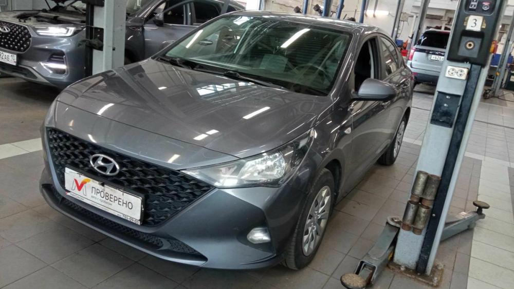 Hyundai Solaris II Рестайлинг Санкт-Петербург  - изображение 1