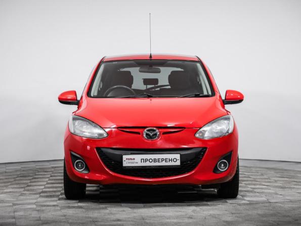 Mazda Demio III (DE) с пробегом 2012 года, цена 599 000 рублей, 99848 км, хэтчбек, Автокод Объявления