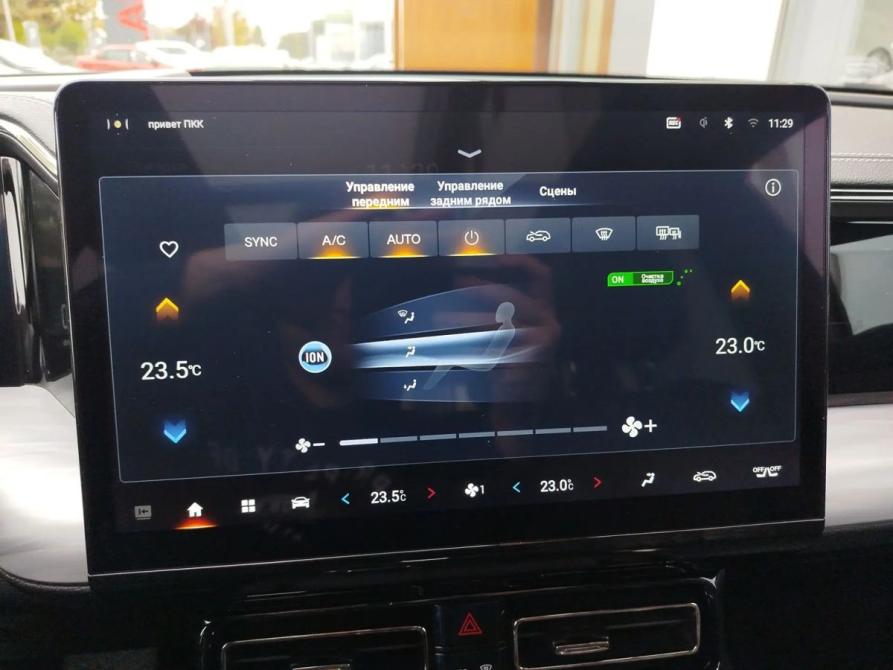 GAC GS8 II Москва  - изображение 20