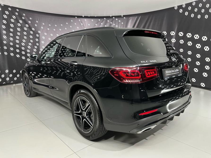 Mercedes-Benz GLC I (X253) Рестайлинг Новосибирск  - изображение 7