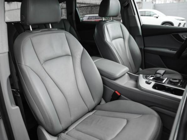 Audi Q7 II (4M) с пробегом 2016 года, цена 2 998 000 рублей, 240847 км, внедорожник, Автокод Объявления