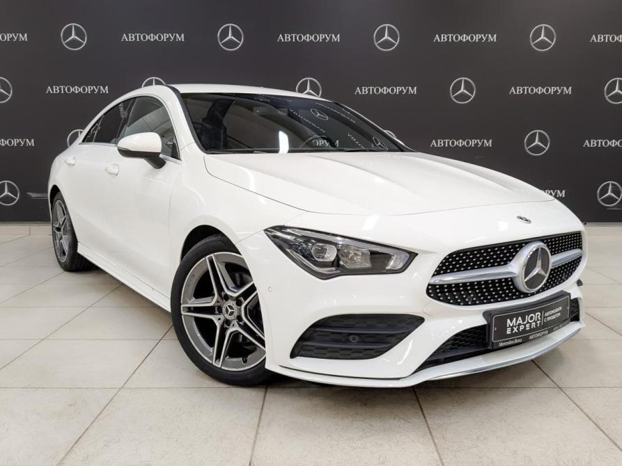 Mercedes-Benz CLA II (C118 X118) Москва  - изображение 3