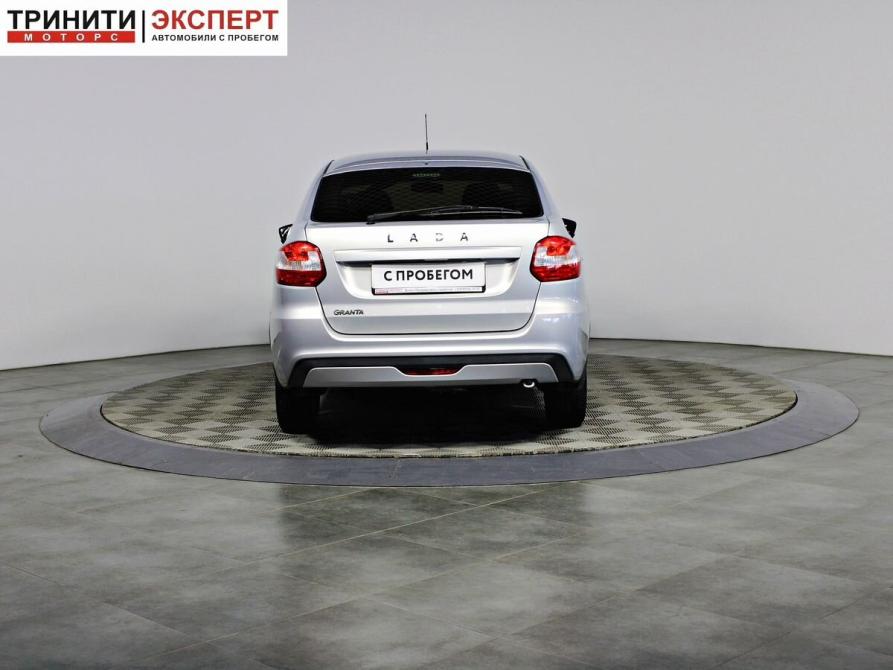 Lada (ВАЗ) Granta I Рестайлинг Белгород  - изображение 6