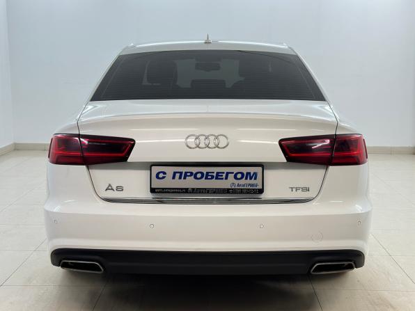 Audi A6 IV (C7) Рестайлинг с пробегом 2018 года, цена 2 350 000 рублей, 161628 км, седан, Автокод Объявления