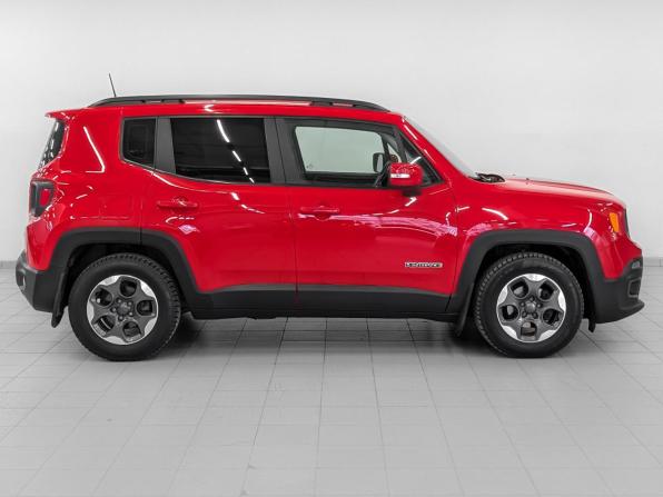 Jeep Renegade I с пробегом 2018 года, цена 1 840 000 рублей, 41696 км, внедорожник, Автокод Объявления