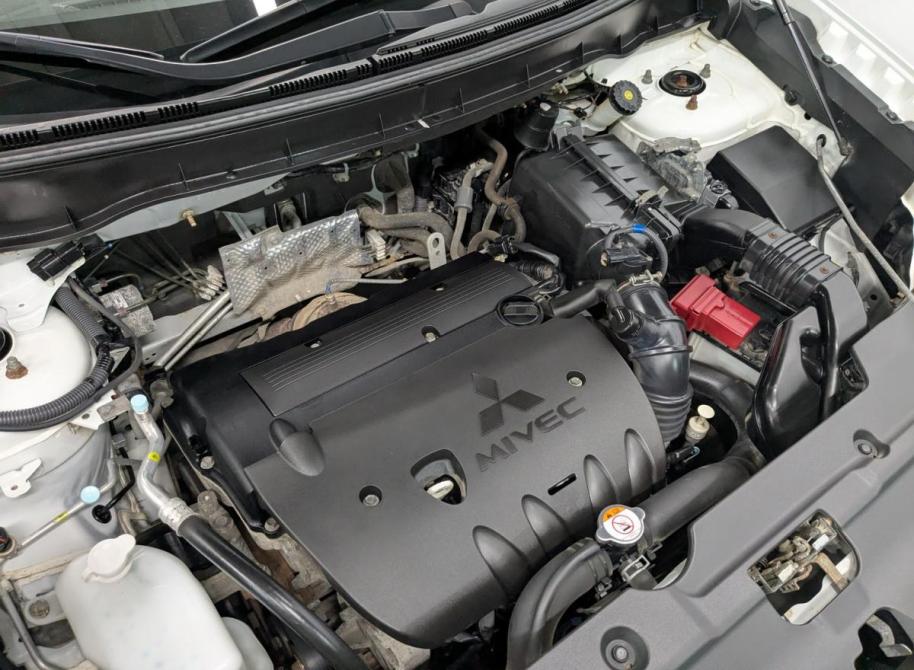 Mitsubishi ASX I Рестайлинг 2 Санкт-Петербург  - изображение 9