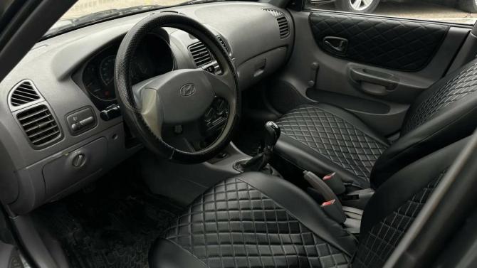 Hyundai Accent II с пробегом 2008 года, цена 325 000 рублей, 206674 км, седан, Автокод Объявления