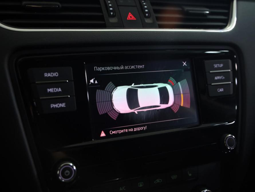 Skoda Octavia III (A7) Рестайлинг Санкт-Петербург  - изображение 13