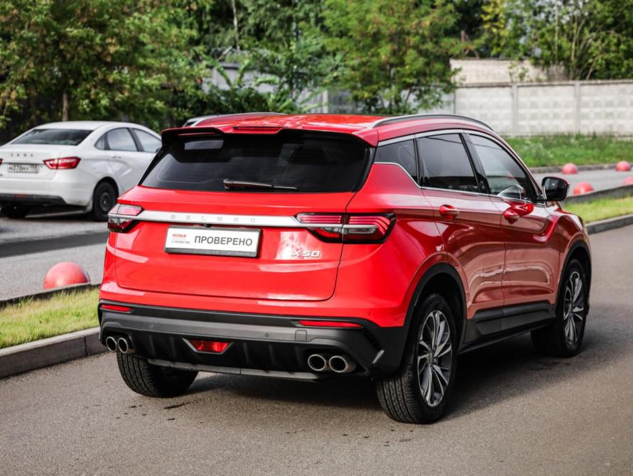 Belgee X50 Санкт-Петербург  - изображение 6