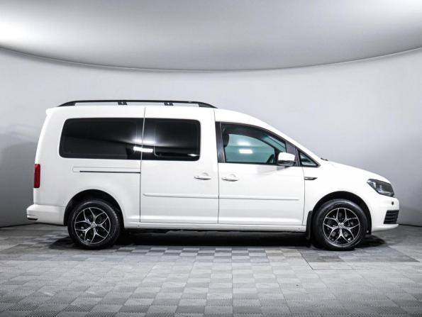 Volkswagen Caddy IV с пробегом 2017 года, цена 1 750 000 рублей, 137393 км, компактвэн, Автокод Объявления