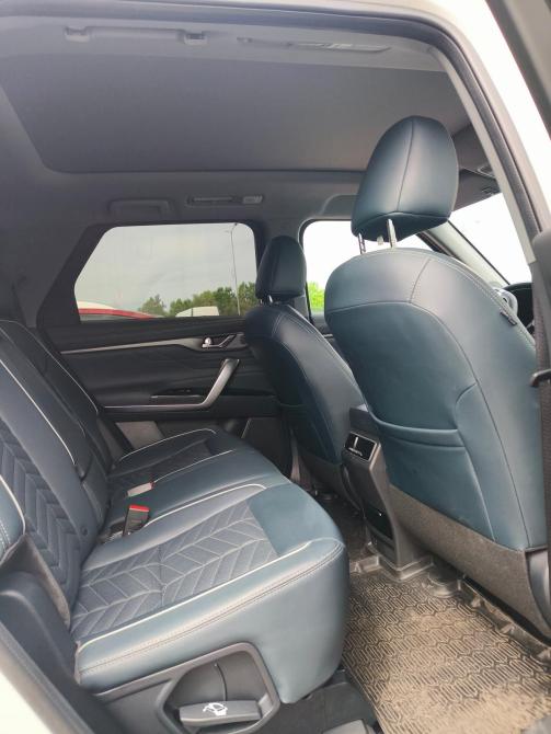 Changan CS95 I Рестайлинг 2 Санкт-Петербург  - изображение 7