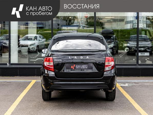 Lada (ВАЗ) Granta I Рестайлинг с пробегом 2024 года, цена 923 400 рублей, 13851 км, седан, Автокод Объявления