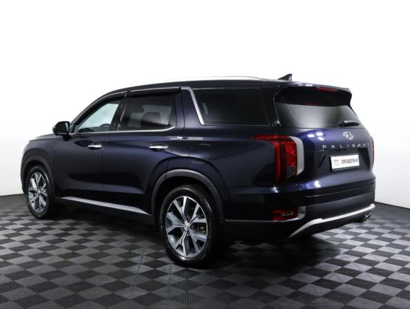 Hyundai Palisade I с пробегом 2019 года, цена 3 990 000 рублей, 55429 км, внедорожник, Автокод Объявления