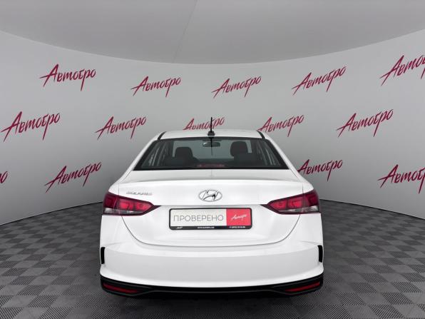 Hyundai Solaris II Рестайлинг с пробегом 2021 года, цена 1 469 000 рублей, 97271 км, седан, Автокод Объявления