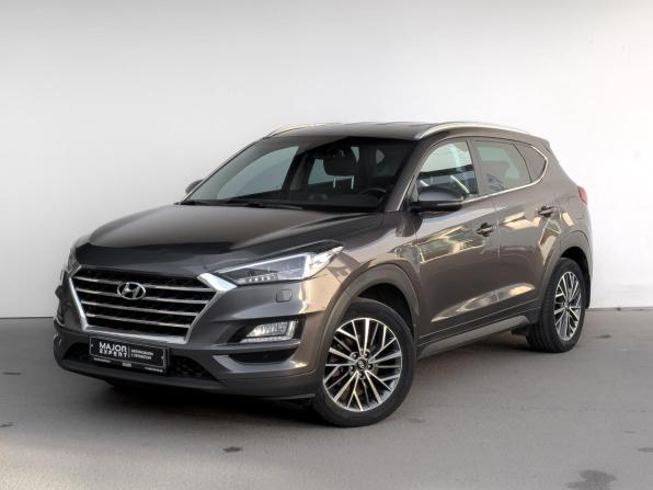 Hyundai Tucson III Рестайлинг с пробегом 2019 года, цена 2 340 000 рублей, 95268 км, внедорожник, Автокод Объявления