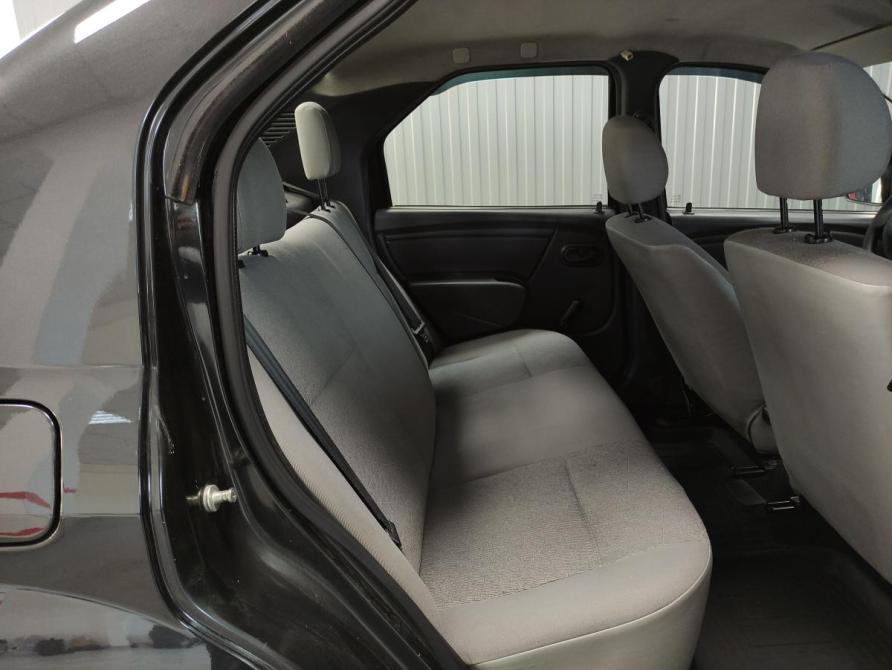 Renault Logan I Рестайлинг Пермь  - изображение 10