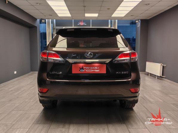 Lexus RX III Рестайлинг с пробегом 2012 года, цена 2 438 000 рублей, 192000 км, внедорожник, Автокод Объявления