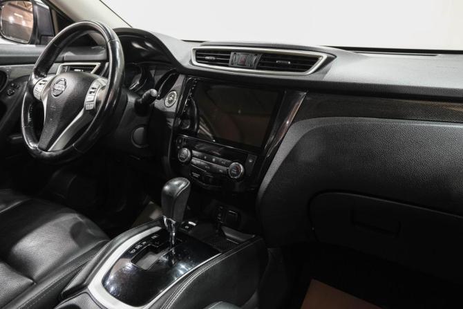 Nissan X-Trail III с пробегом 2018 года, цена 1 969 000 рублей, 220000 км, внедорожник, Автокод Объявления