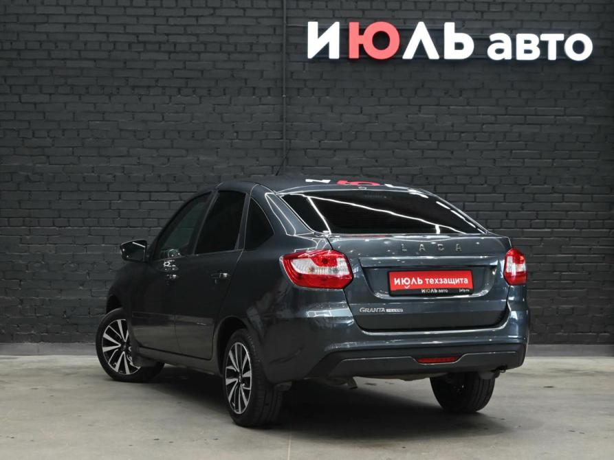 Lada (ВАЗ) Granta I Рестайлинг Екатеринбург  - изображение 4