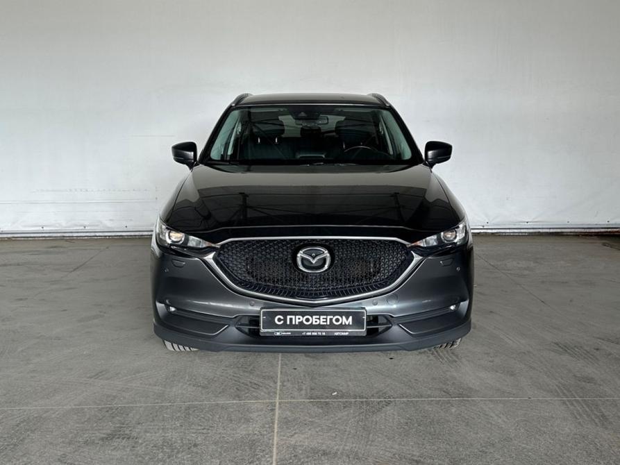 Mazda CX-5 II Москва  - изображение 2