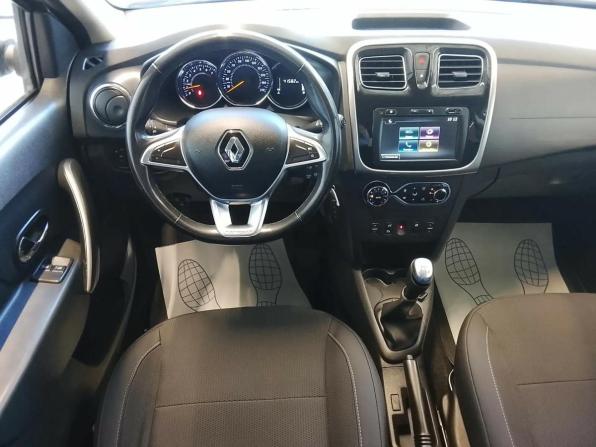 Renault Sandero II Рестайлинг с пробегом 2021 года, цена 1 249 000 рублей, 41200 км, хэтчбек, Автокод Объявления