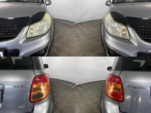 Suzuki SX4 I (Classic) Рестайлинг с пробегом 2010 года, цена 840 000 рублей, 173944 км, хэтчбек, Автокод Объявления